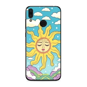 Etui Glossy Case do Huawei Y7 2019 - wzór G057G