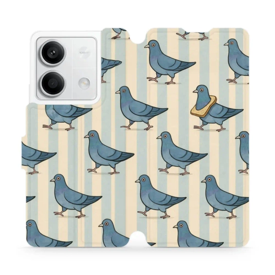 Hülle für Xiaomi Redmi Note 13 5G - Farbe VP91S