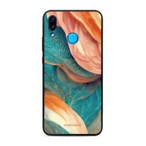 Phone Glossy Case Huawei P20 Lite - Design G025G