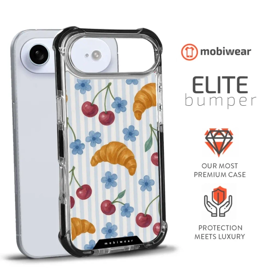 Case MagSafe Elite Bumper for Apple iPhone 17 Air - Design DP85D