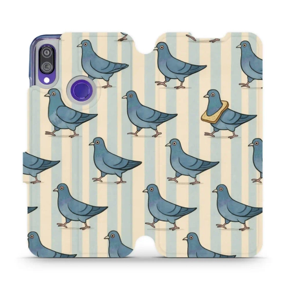 Hülle für Xiaomi Redmi Note 7 - Farbe VP91S