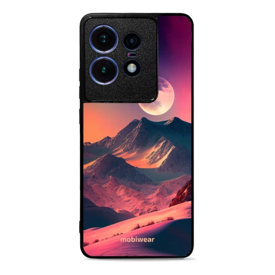 Phone Glossy Case Motorola Edge 50 Pro - Design G008G