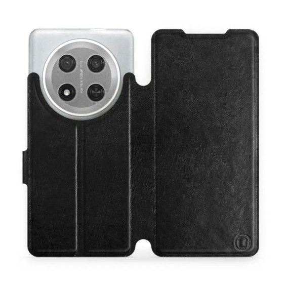 Phone Case Huawei Honor Magic7 Lite 5G - Design Black&Gray