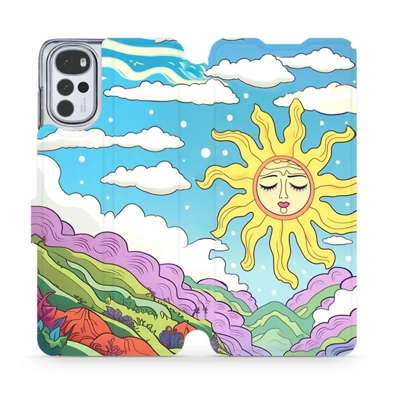 Phone Case Motorola Moto G22 - Design VP57P