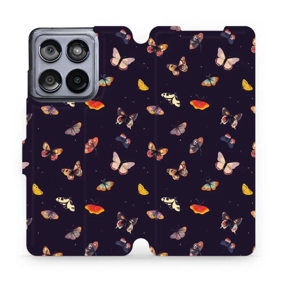 Etui do Motorola Edge 60 Fusion - wzór VP78S