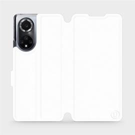 Etui do Huawei Nova 9 - wzór White&Gray