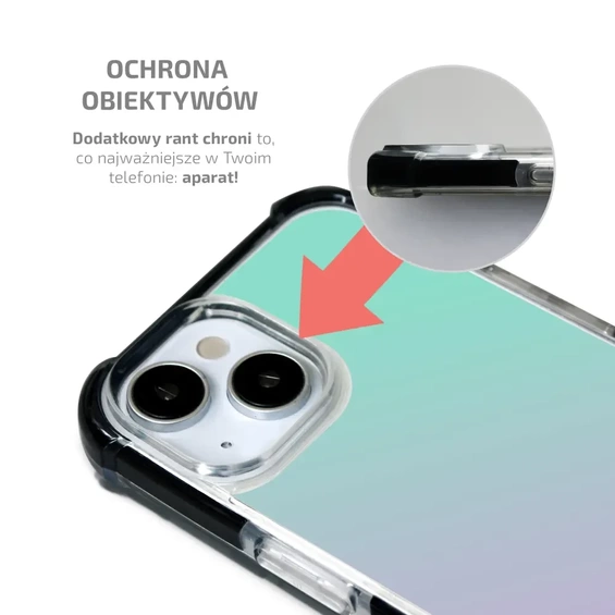 Hülle MagSafe Elite Bumper für Apple iPhone 14 - Farbe D034D