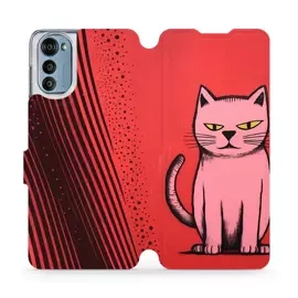 Phone Case Motorola Moto E32s - Design VP54S