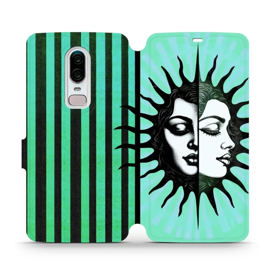 Hülle für OnePlus 6 A6000 - Farbe VP58S