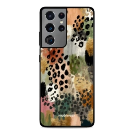 Phone Glossy Case Samsung Galaxy S21 Ultra - Design G167G