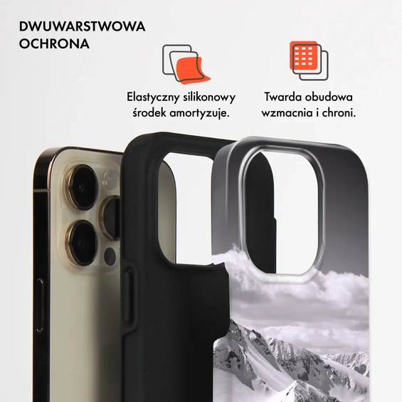 Hülle Elite Pro für Apple iPhone 15 Pro Max - Farbe E152E