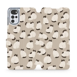 Hülle für Motorola Moto G22 - Farbe V160S