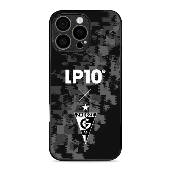 Phone Glossy Case Apple iPhone 16 Pro Max - Design G09GZ