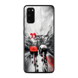 Hülle Glossy Case für Samsung Galaxy S20 - Farbe GD12G