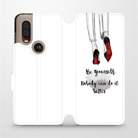 Hülle für Motorola One Vision - Farbe M046P