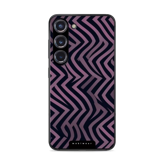 Phone Glossy Case Samsung Galaxy S23 - Design GA55G