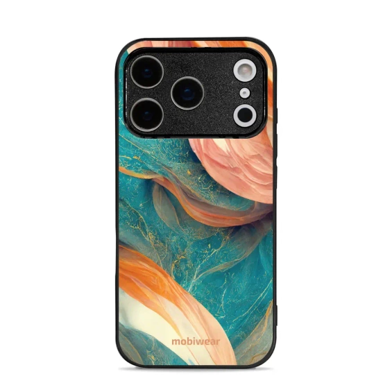 Hülle Glossy Case für Apple iPhone 17 Pro - Farbe G025G