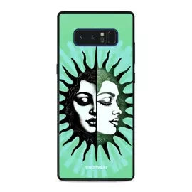 Phone Glossy Case Samsung Galaxy Note 8 - Design G058G