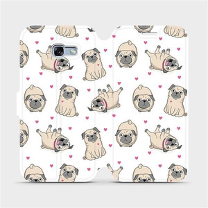 Phone Case Samsung Galaxy A3 2017 - Design M097P