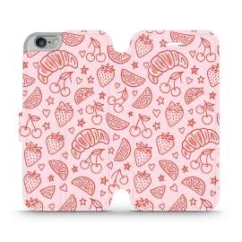 Phone Case Apple iPhone 6s - Design VP86S