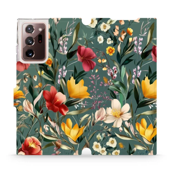 Phone Case Samsung Galaxy Note 20 Ultra - Design VP71S