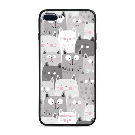 Hülle Glossy Case für Apple iPhone 7 Plus - Farbe G045G