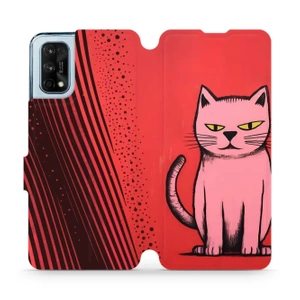 Etui do Realme 7 Pro - wzór VP54S