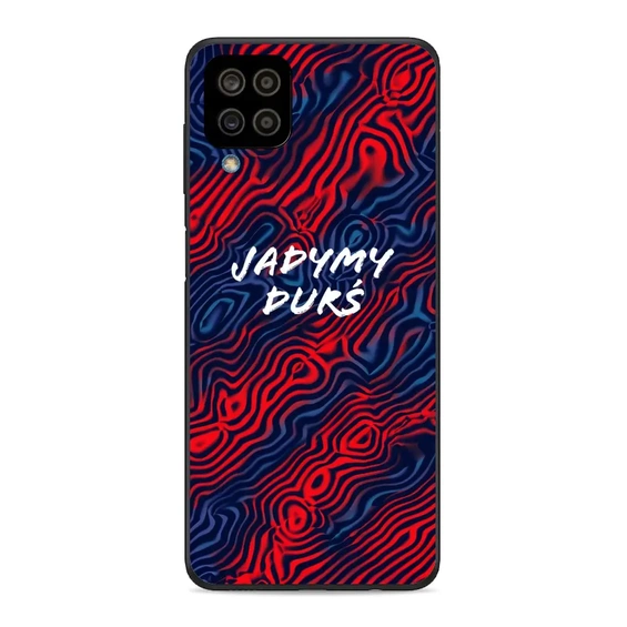Etui Glossy Case do Samsung Galaxy M12 - wzór G07GZ