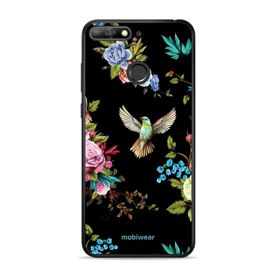 Etui Glossy Case do Huawei Y6 Prime 2018 - wzór G041G