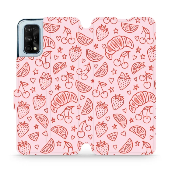 Phone Case Realme 7 Pro - Design VP86S