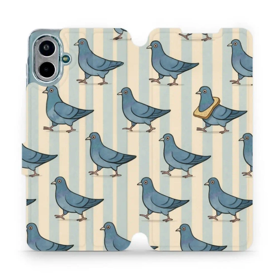 Etui do Samsung Galaxy A07 - wzór VP91S