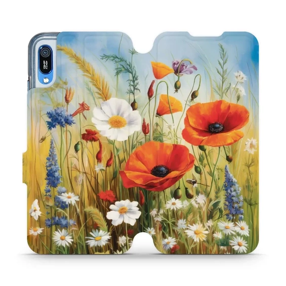 Phone Case Huawei Y6 2019 - Design VP43S