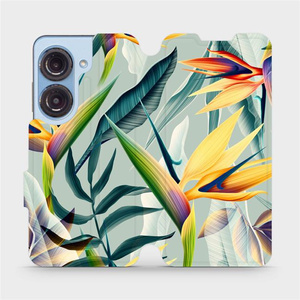 Etui do Asus Zenfone 9 - wzór MC02S