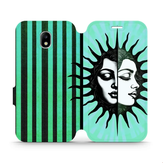 Phone Case Samsung Galaxy J5 2017 - Design VP58S