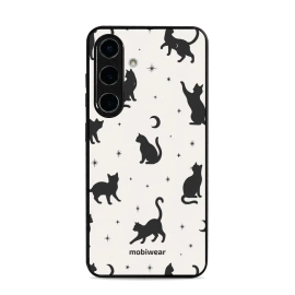 Phone Glossy Case Samsung Galaxy S25 - Design G162G