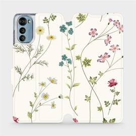 Etui do Motorola Moto E32s - wzór MD03S