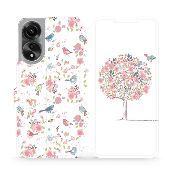 Phone Case OPPO A78 5G - Design M120S