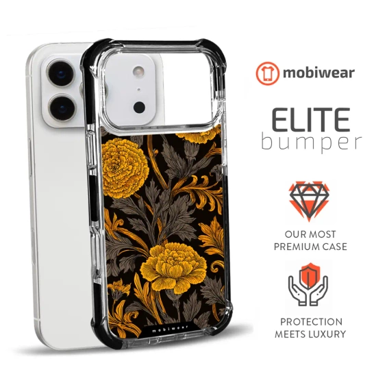 Case MagSafe Elite Bumper for Apple iPhone 17 Pro Max - Design D173D