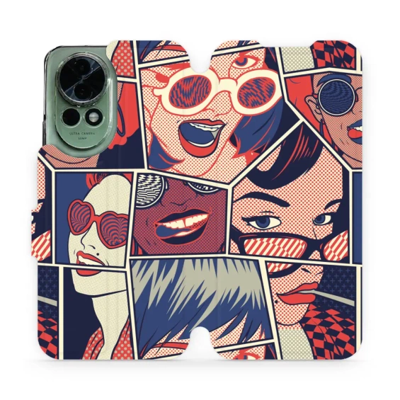 Phone Case Huawei Nova 13 - Design VP18P