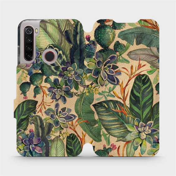 Etui do Xiaomi Redmi Note 8 - wzór VP05S