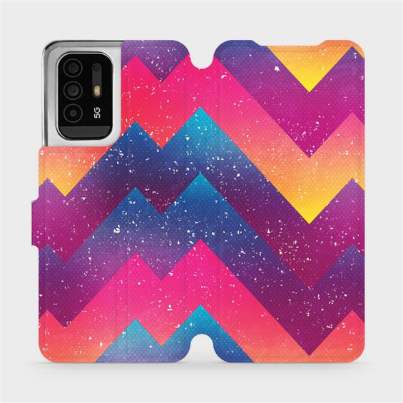 Hülle für OPPO Reno 5 Z - Farbe V110S