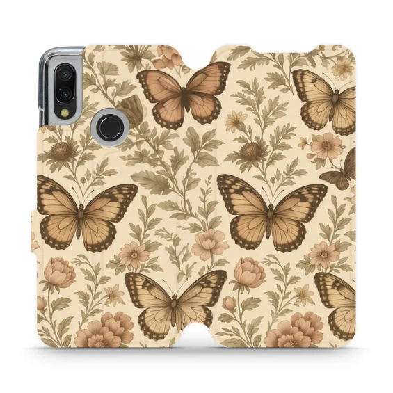 Phone Case Xiaomi Redmi 7 - Design VP92S