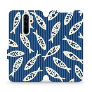 Etui do Xiaomi Redmi Note 8 Pro - wzór VP89S