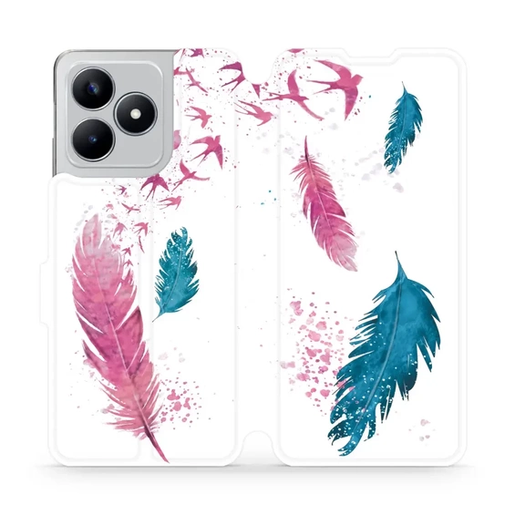 Hülle für Realme C53 - Farbe MR08S