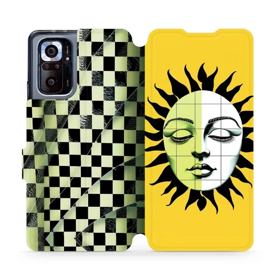 Phone Case Xiaomi Redmi Note 10 pro - Design VP56S