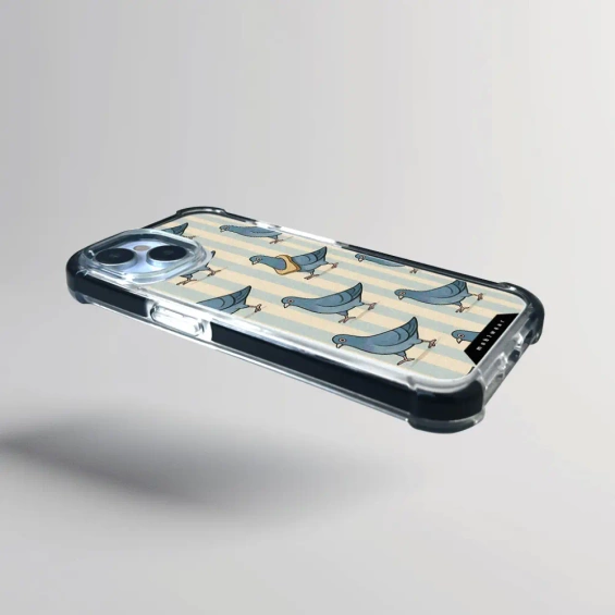 Case MagSafe Elite Bumper for Apple iPhone 15 Pro Max - Design DP91D