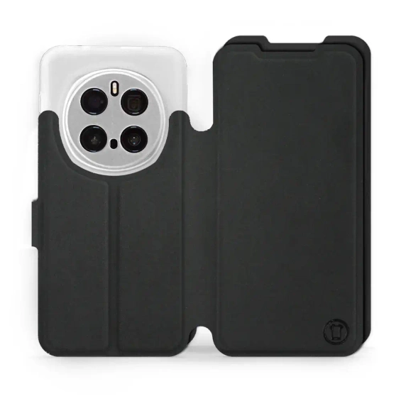 Phone Case Huawei Honor Magic7 Pro 5G - Design Black with Black