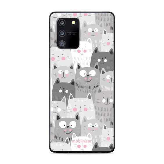 Phone Glossy Case Samsung Galaxy S10 Lite - Design G045G