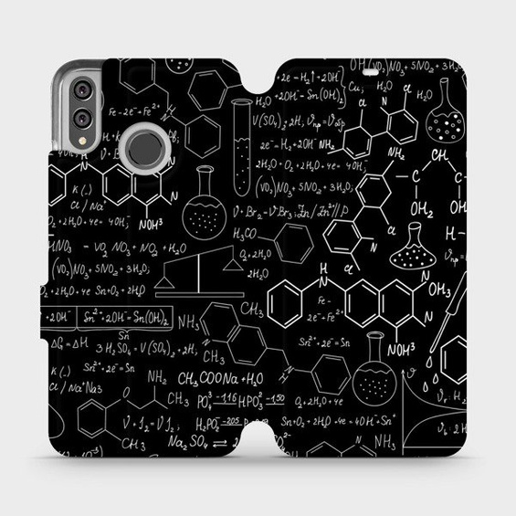 Phone Case Huawei Honor 8X - Design V060P
