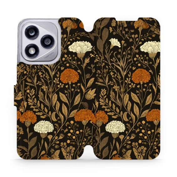 Etui do Huawei Honor 400 Lite - wzór V174S